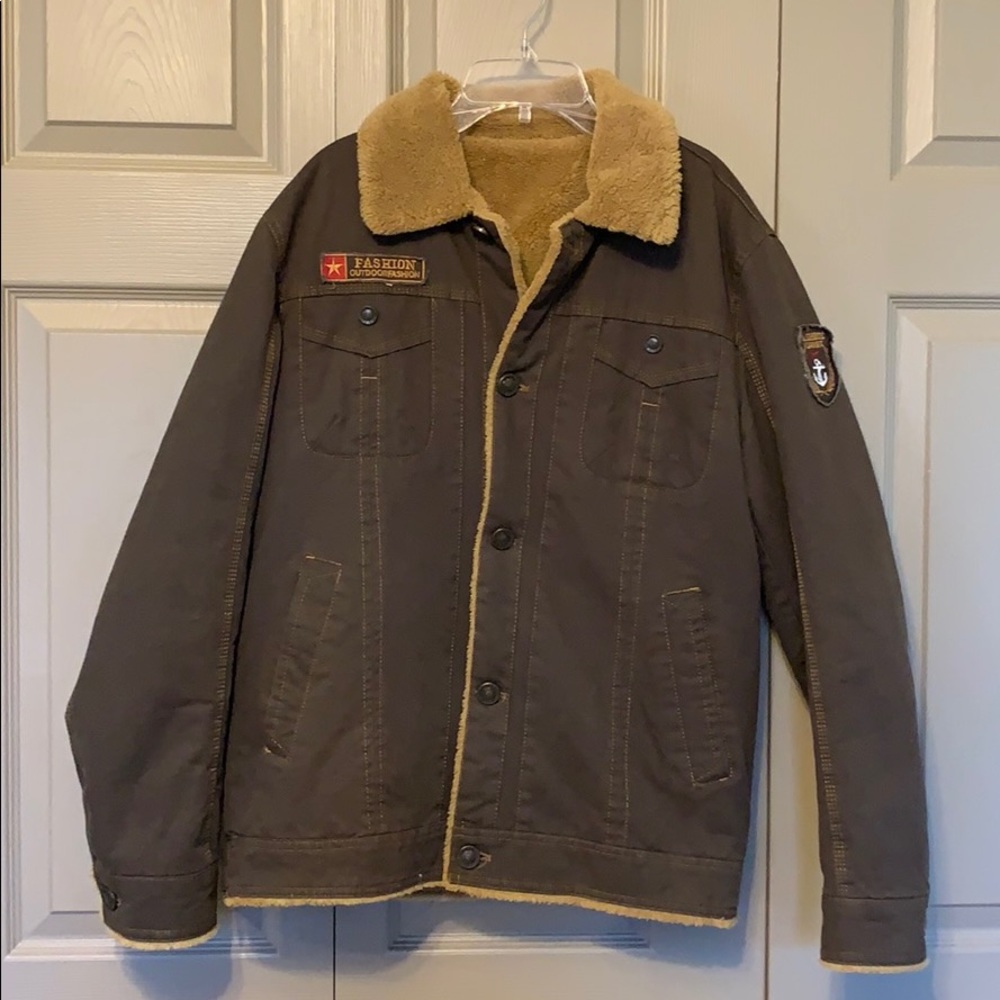 Men’s Coat